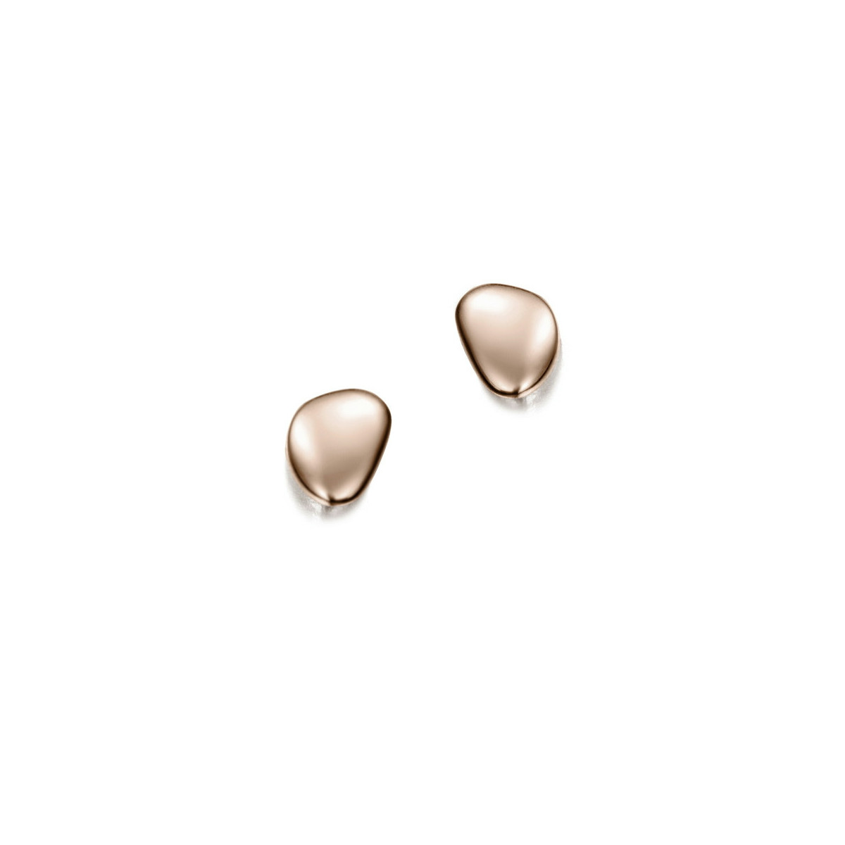 MERCURY Earrings in SILVER. 18k GOLD Vermeil