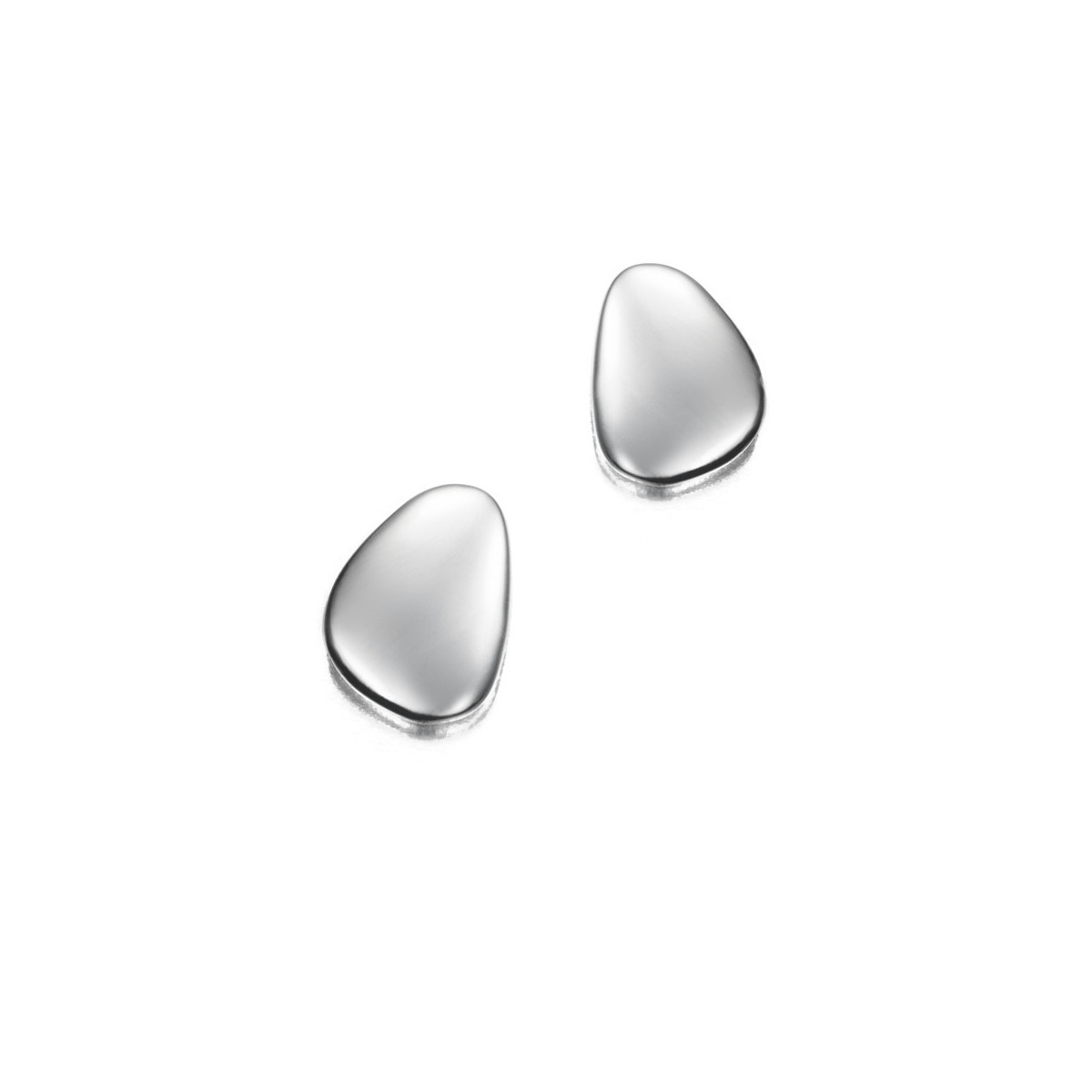 MERCURY Earrings in SILVER