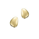 MERCURY Earrings in SILVER. 18k GOLD Vermeil