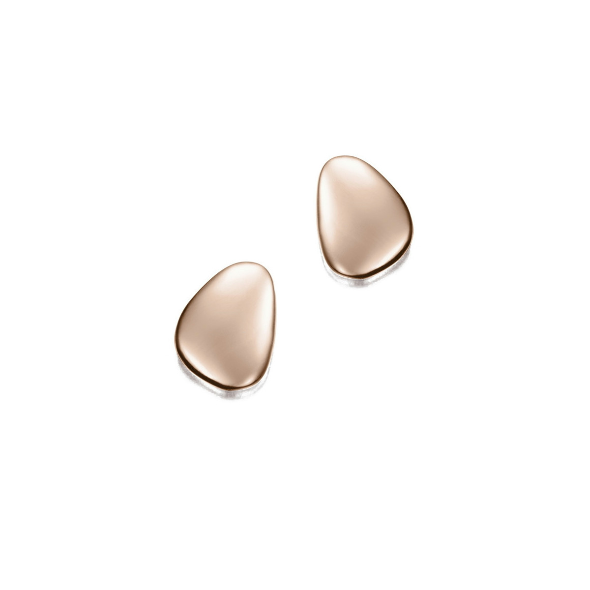 MERCURY Earrings in SILVER. 18k GOLD Vermeil