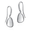 MERCURY Earrings in SILVER