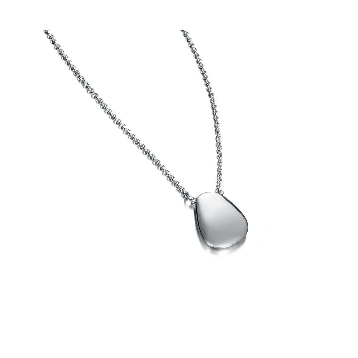 MERCURY Necklace in SILVER