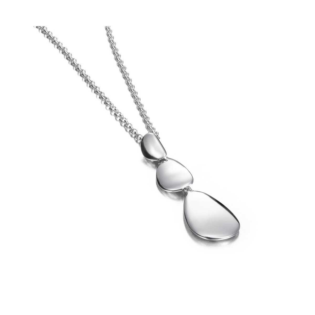 Colgante MERCURY de Plata Colgante MERCURY de Plata
