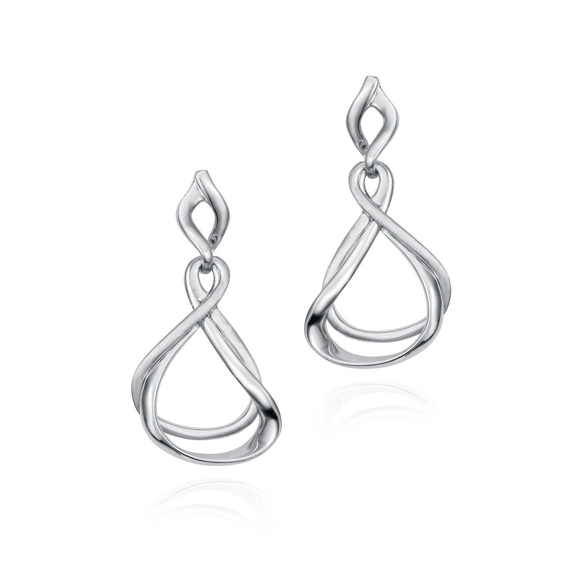 PENDIENTES VENICE de Plata