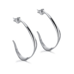 PENDIENTES VENICE de Plata