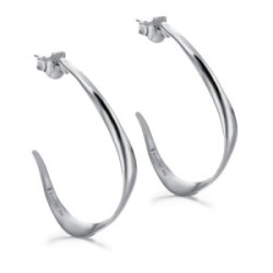 PENDIENTES VENICE de Plata