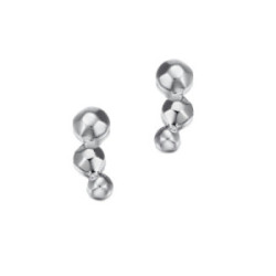 CELESTIAL Earrings in Silver.