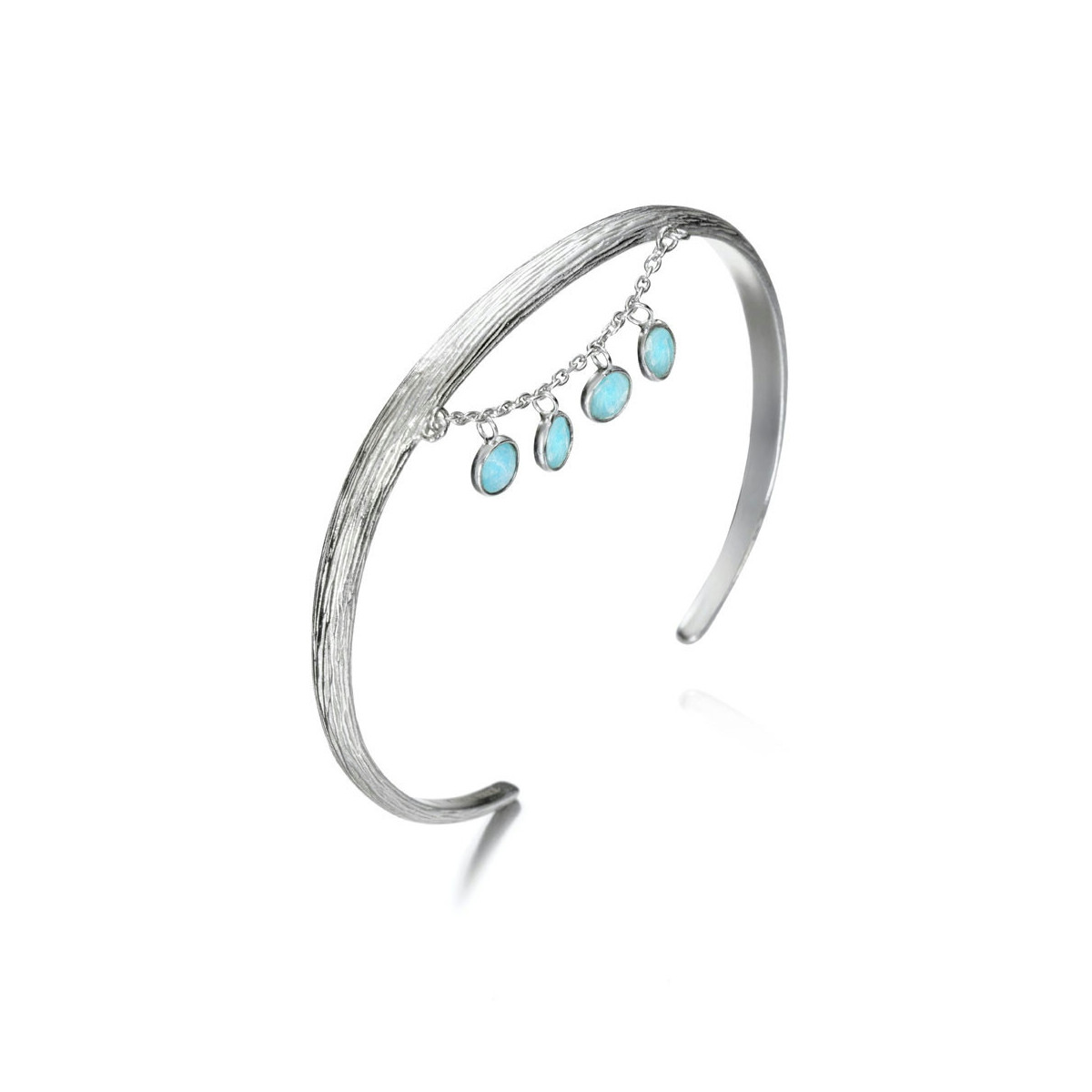 BELLA Bracelet in Silver.