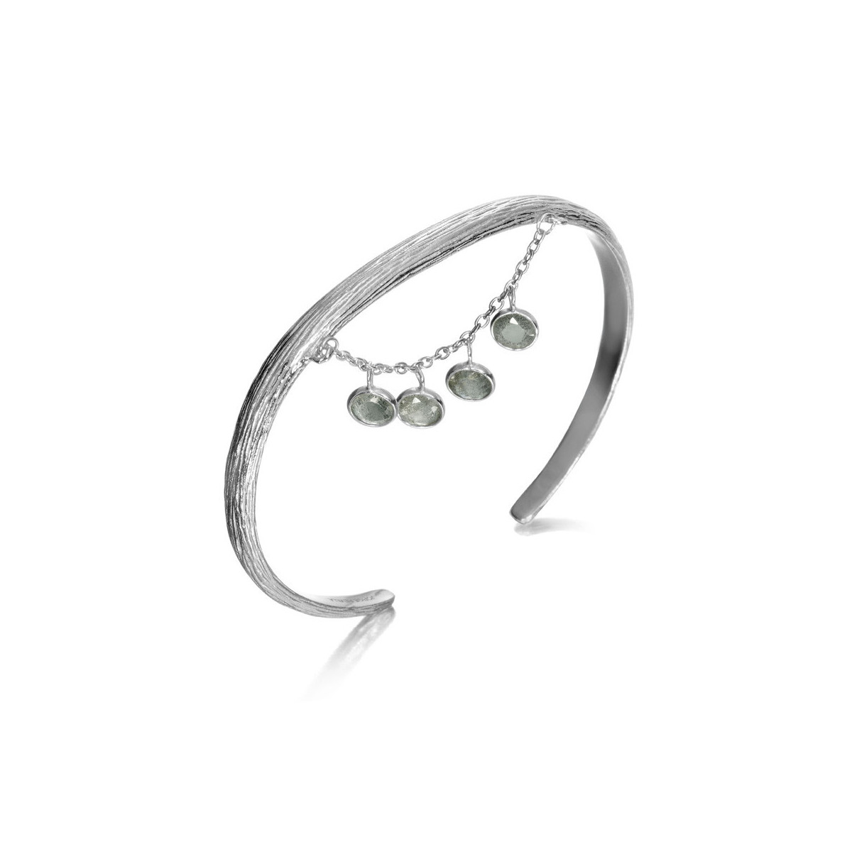 BELLA Bracelet in Silver.