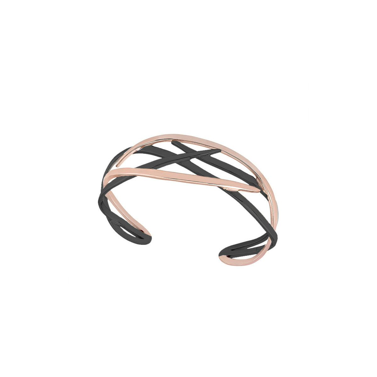 ROOTS Bangle in Silver. 18k Gold Vermeil