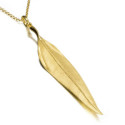 FOREST Pendant in Silver. 18k Gold Vermeil