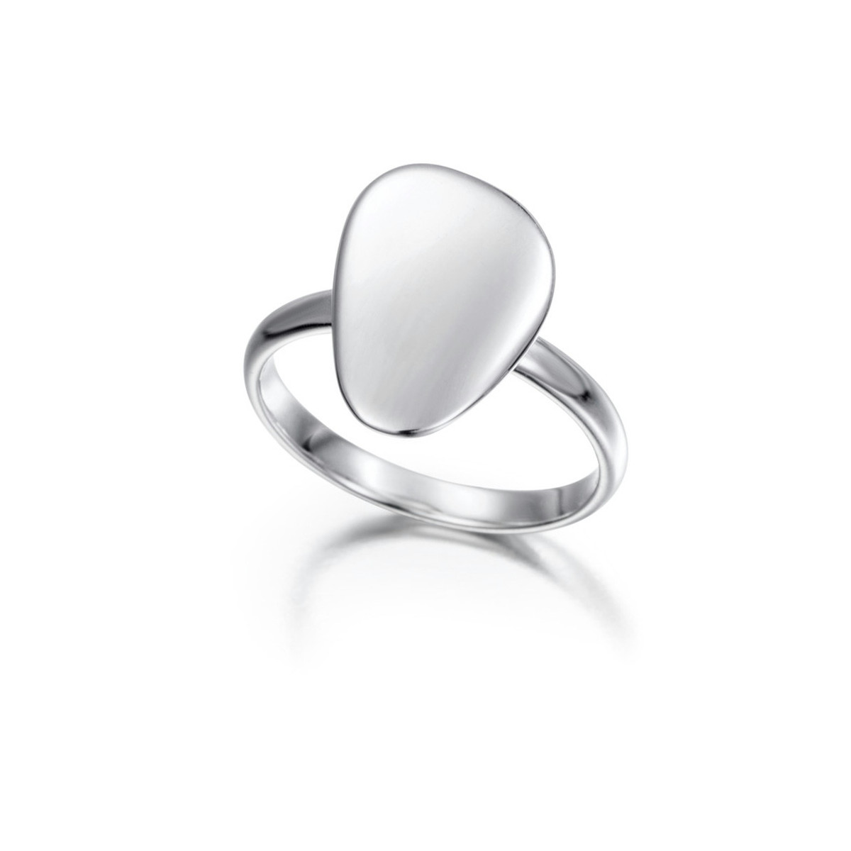 MERCURY Ring in SILVER