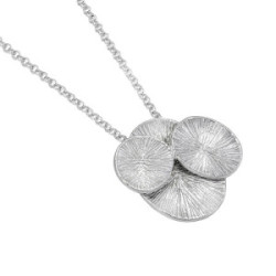 Colgante LILY de Plata