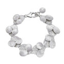 LILY Bracelet in Silver