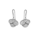 LILY Earrings in Silver