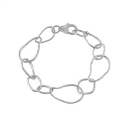 TRAIL Bracelet in Silver