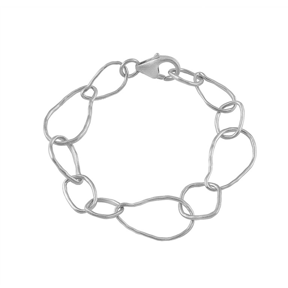 TRAIL Bracelet in Silver