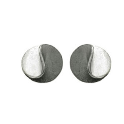 Pendientes SUN de Plata.