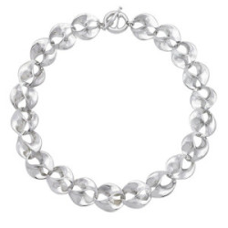 Collar LOVE de Plata