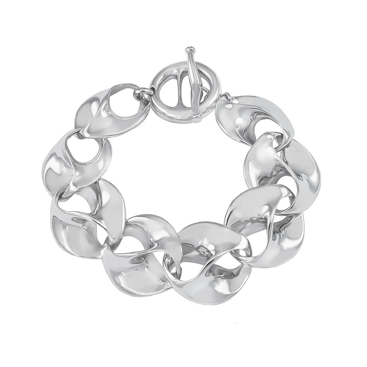 Pulsera LOVE de Plata