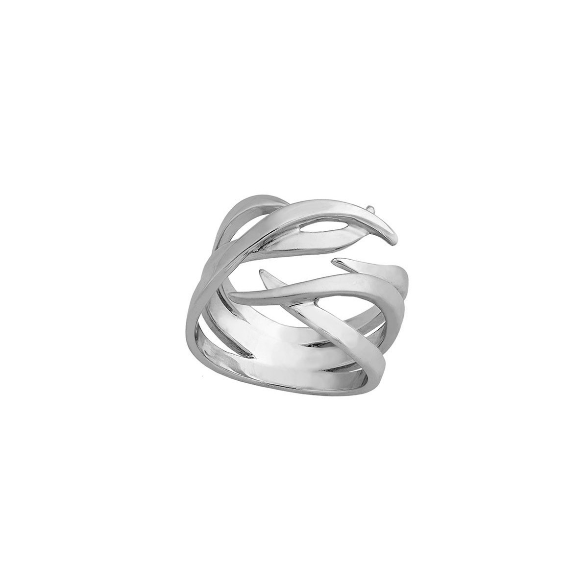 Anillo  ROOTS de Plata.