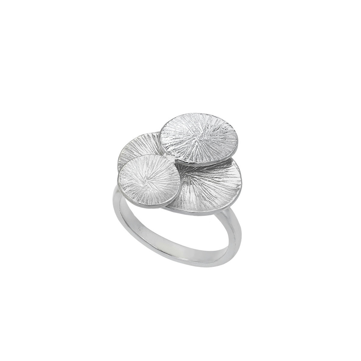 Anillo LILY de Plata