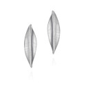 FOREST Earrings in Silver.