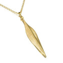 FOREST Pendant in Silver. 18k Gold Vermeil