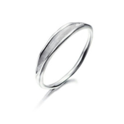 ODYSSEY Ring in Silver.