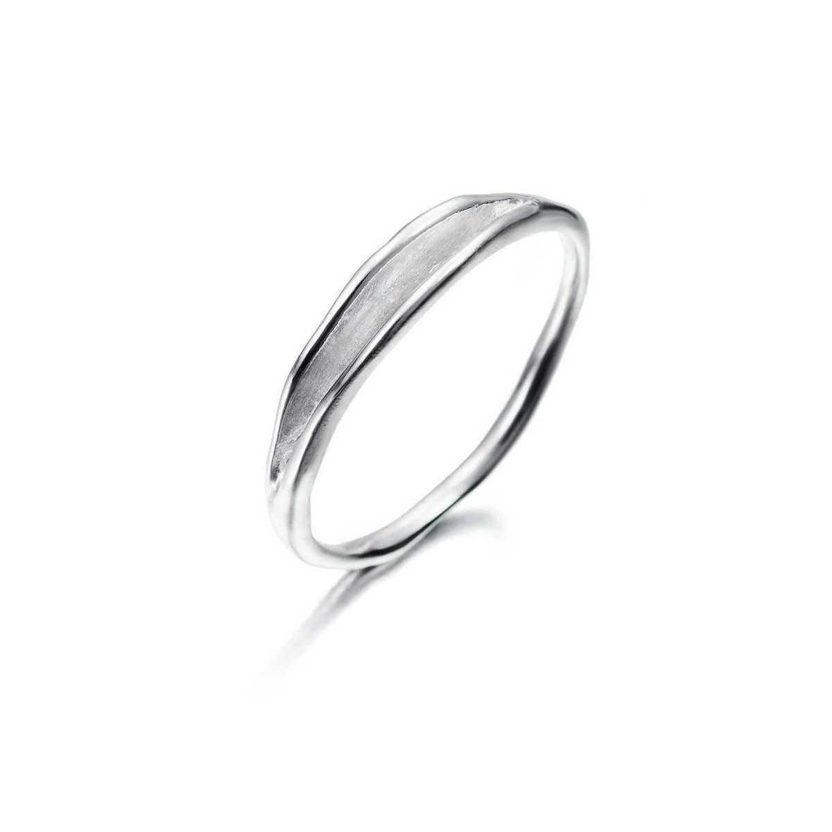 ODYSSEY Ring in Silver.