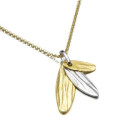 ARIZONA Pendant in Silver.  18k Gold Vermeil