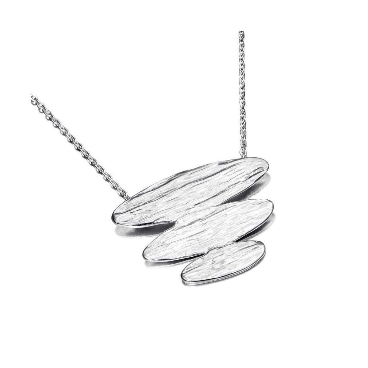 ARIZONA Necklace in Silver.