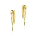 ARIZONA Earrings in Silver. 18k Gold Vermeil