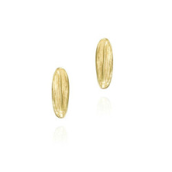 ARIZONA Earrings in Silver. 18k Gold Vermeil