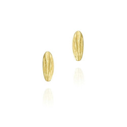 ARIZONA Earrings in Silver. 18k Gold Vermeil