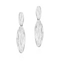ARIZONA Earrings in Silver.