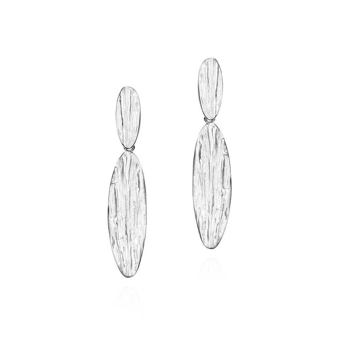 ARIZONA Earrings in Silver.