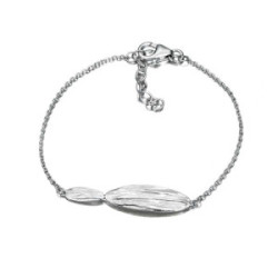 ARIZONA Bracelet in Silver.