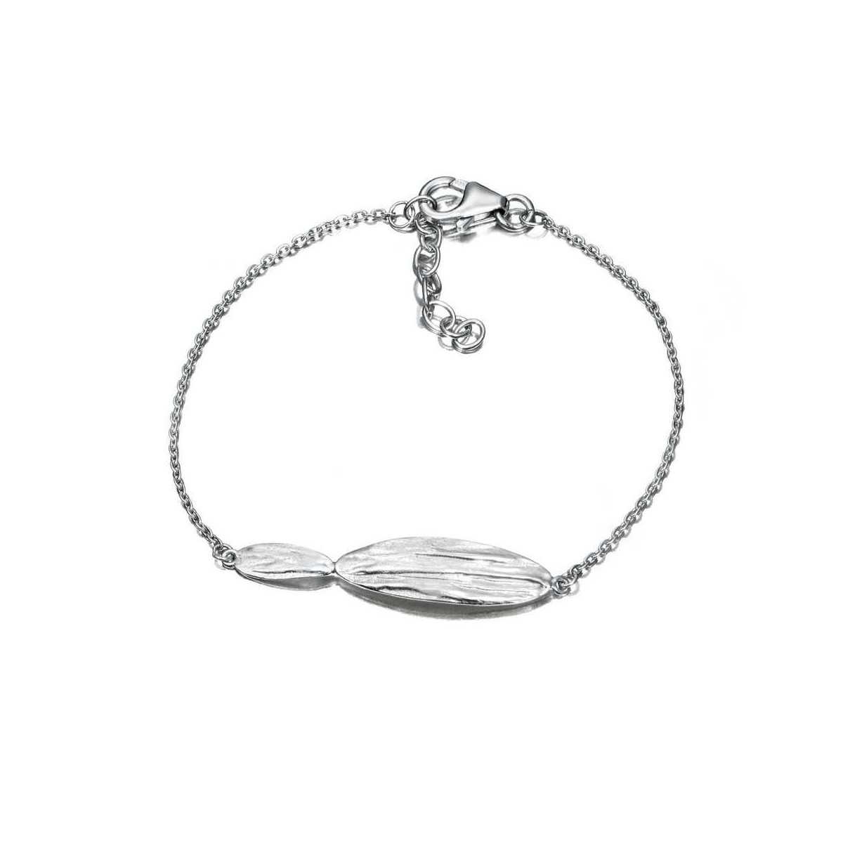 ARIZONA Bracelet in Silver.