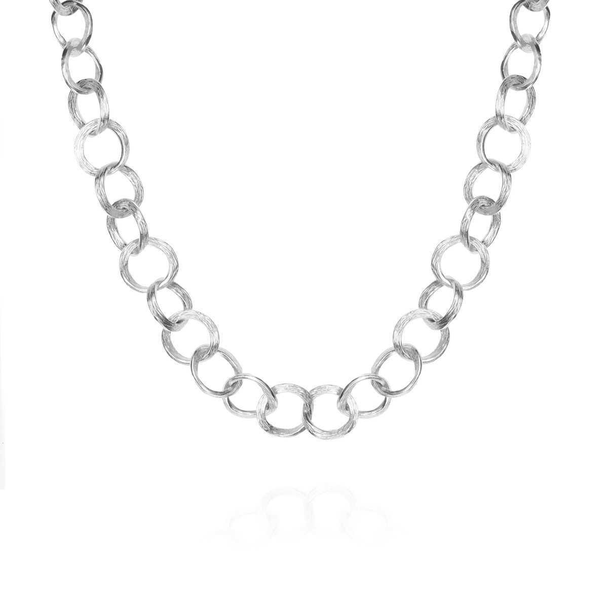 Collar FLORENCE de Plata.