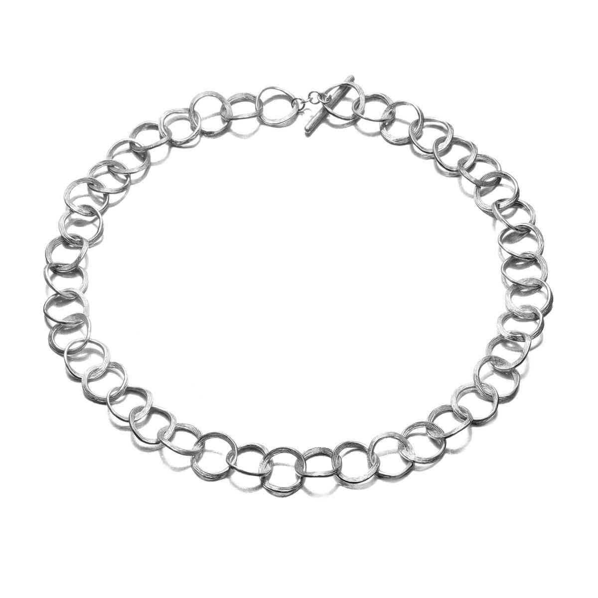 Collar FLORENCE de Plata.