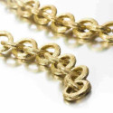 FLORENCE Necklace in Silver. 18k Gold Vermeil