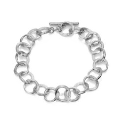 FLORENCE Bracelet in Silver.