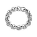 FLORENCE Bracelet in Silver.