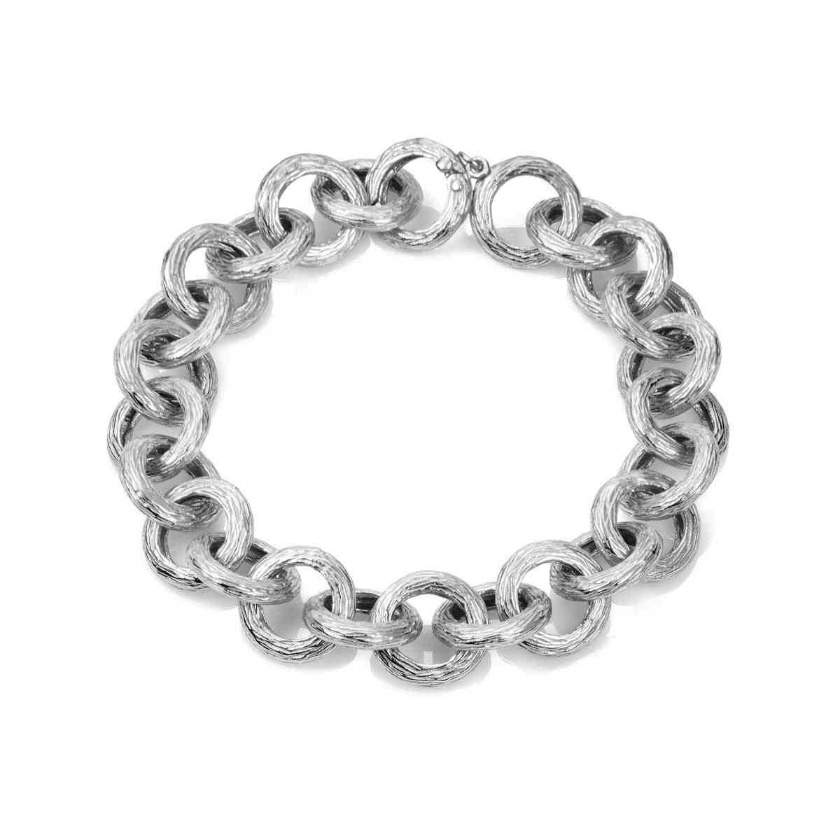 FLORENCE Bracelet in Silver.