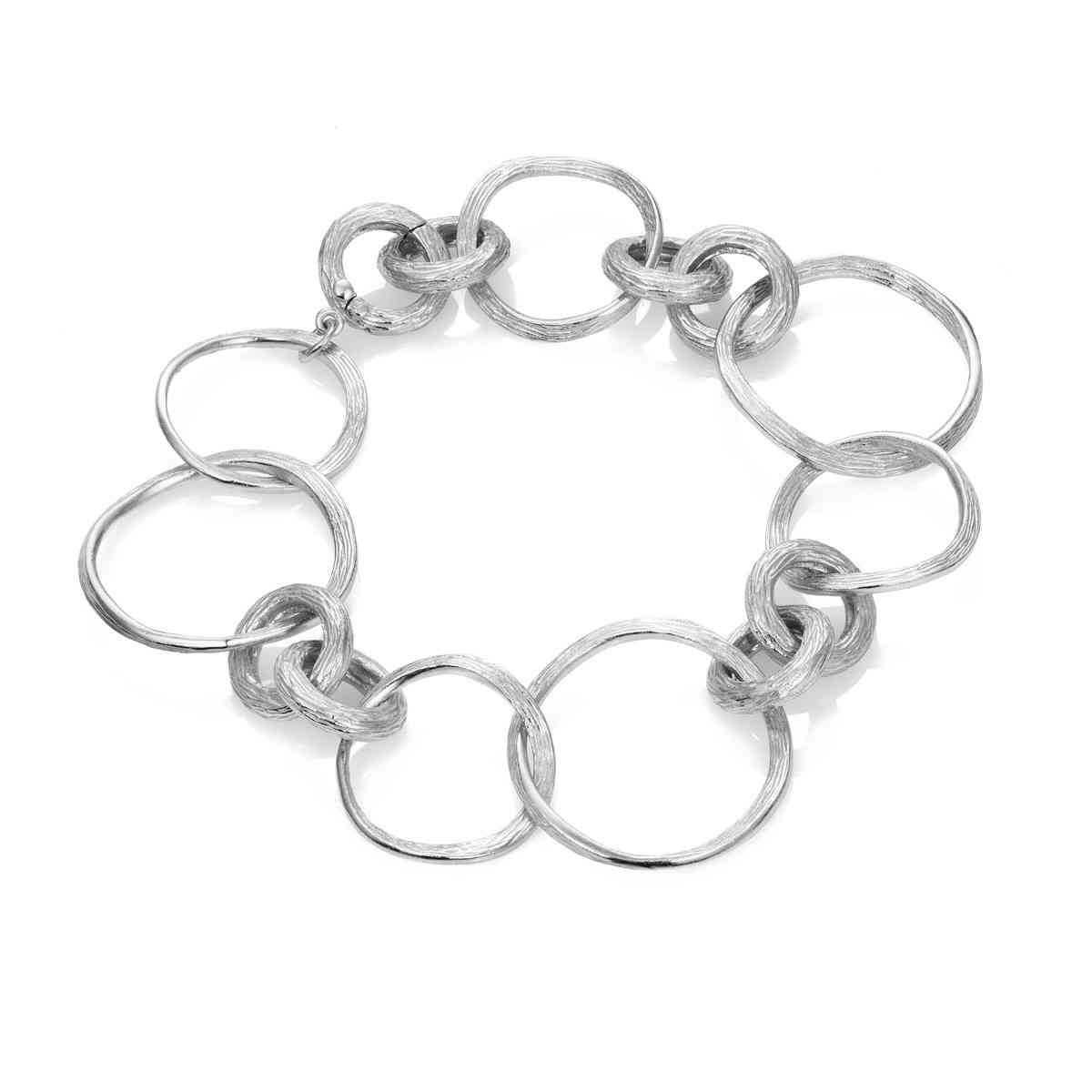 FLORENCE Bracelet in Silver.