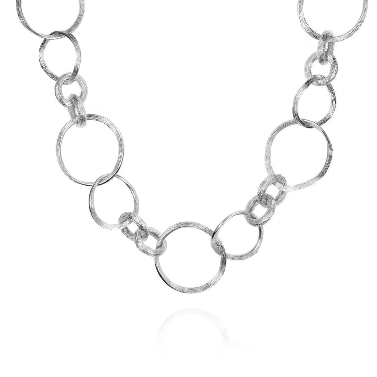 Collar FLORENCE de Plata.