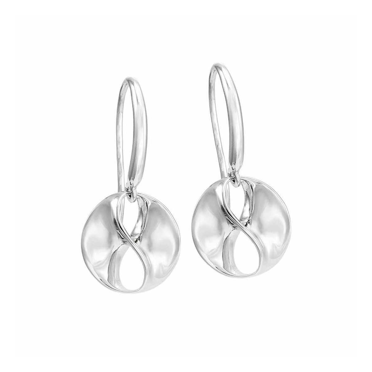 Pendientes LOVE de Plata.