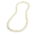 FLORENCE Necklace in Silver. 18k Gold Vermeil