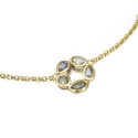 Morning Necklace in Silver. 18k Gold Vermeil